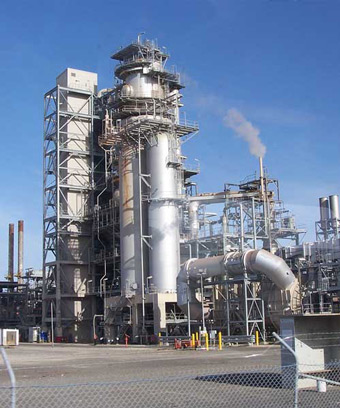 Oil Refinery