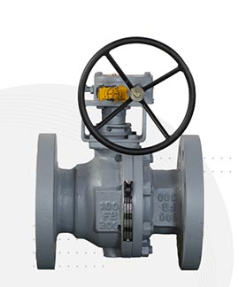 Ball valve